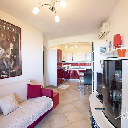 Apartment Move To Sardinia Vista Mare *