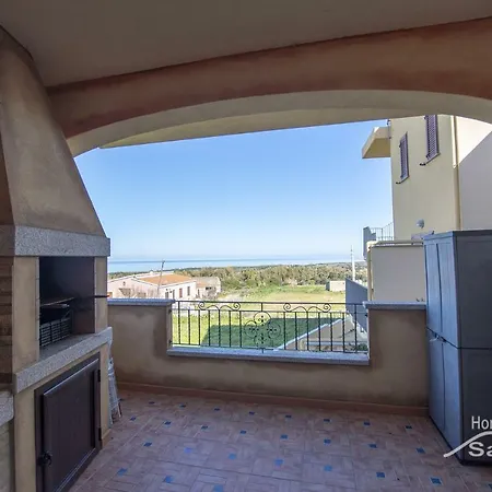 Apartment Move To Sardinia Vista Mare *